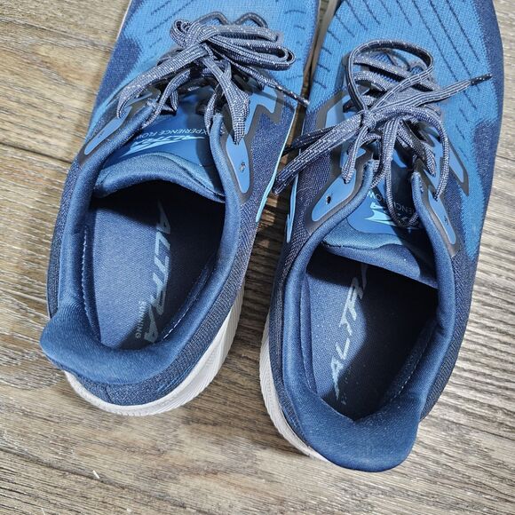 Altra Men's Experience Flow Running Shoes Blue Size 13 - Picture 6 of 13